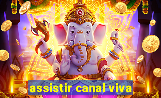 assistir canal viva